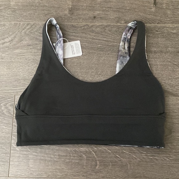 NWT ~ lululemon Align Bra A/B *Shine - Picture 11 of 14